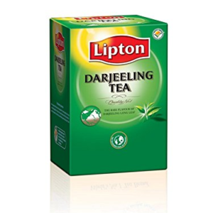 Lipton Darjeeling Tea (500 gm) ll1 Case (12 x 500 gm)