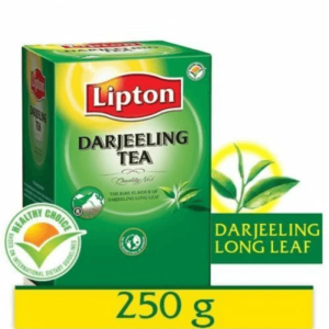 Lipton Darjeeling Tea (250 gm) ll1 Case (24 x 250 gm)