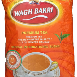 Waghbakri - Loose Tea 1 lb ll1 Case (24 x 1 lb)