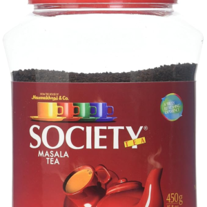 Society Masala Tea (0.992 lb/450 gm) ll1 Case (12 x 0/992 lb/450 gm)
