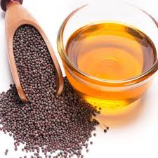 Oil Mustard ll 1 case (4 X 4 Liter)