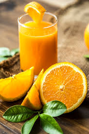 Orange Drink