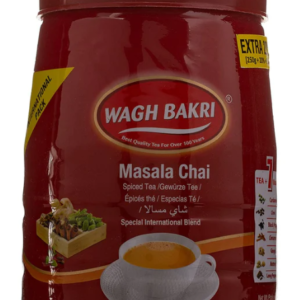 WaghBakari - Masala Jar (250 gm) ll1 Case (20 x 250 gm)