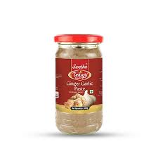 Telugu - Ginger Garlic Paste (680 gm) (SELL $3.99)