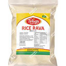 What Is Rice Rava Telugu – Rice Rava (2 lb) ll 1 Case (20 x 2 lb) – Mahifoods