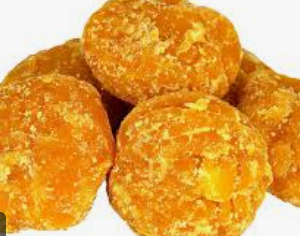 Surati Jaggery Block (1 kg)  ll 1 Case (10 x 1 kg)