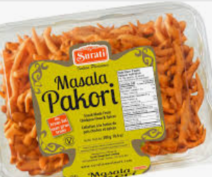 Surati Masala Pakodi  ll 1 Case (15 x 300 gm)