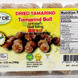 Royde Tamarind Candy (Original) ll1 Case (100 x 3.5 oz)