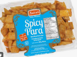 Surati Spicy Para  ll 1 Case (12 x 300 gm)